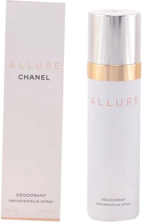 deodorant chanel allure|Chanel deodorant body spray.